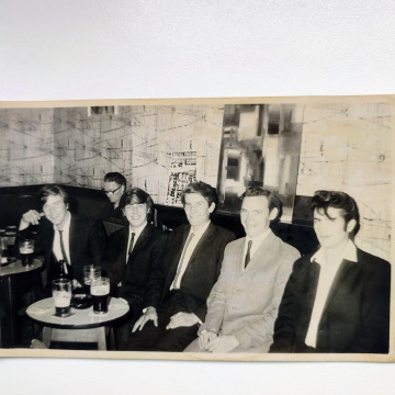 Photo for notice Michael John SEFTON