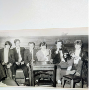 Photo for notice Michael John SEFTON