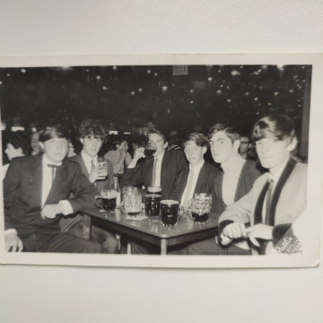 Photo for notice Michael John SEFTON