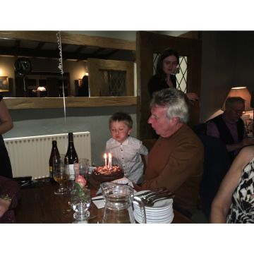 Photo for notice Michael John SEFTON