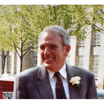 Photo of Richard Brian THOMAS