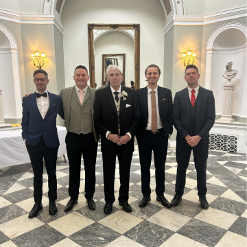 Photo for notice RALPH HARRISON