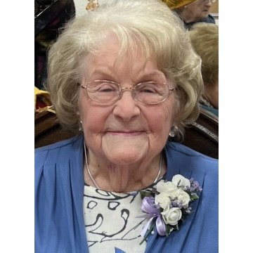 Photo of Violet Mary Annie HASTINGS