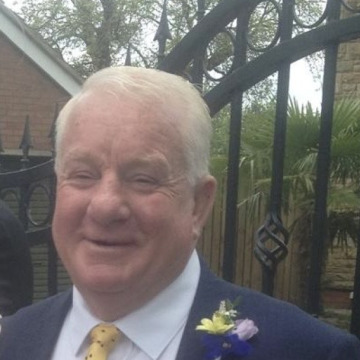 Photo for notice George Edward RUSSELL