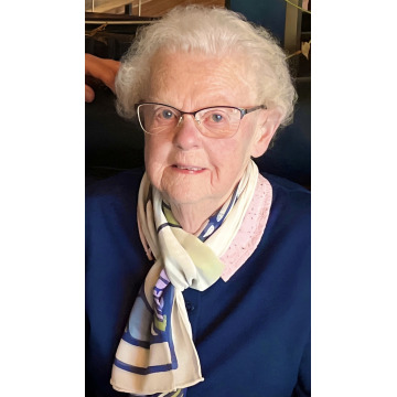 Photo of Margaret Cicely BOYES