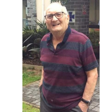 Photo of Ronald Joseph George NATION