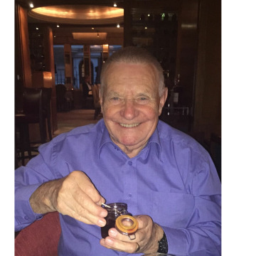 Photo for notice Cyril John MAY