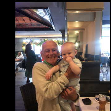 Photo for notice Michael James BINSTEAD