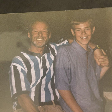 Photo for notice Michael James BINSTEAD