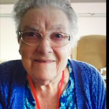 Photo for notice Betty REES