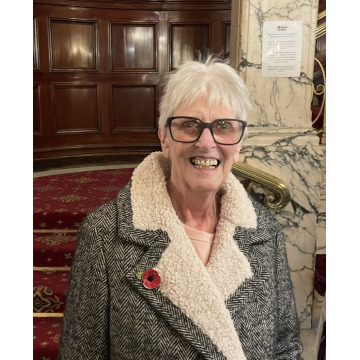 Photo of Teresa GLENTON