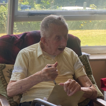 Photo for notice John Hamlet UNDERDOWN