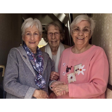 Notice Gallery for Mary MILLS