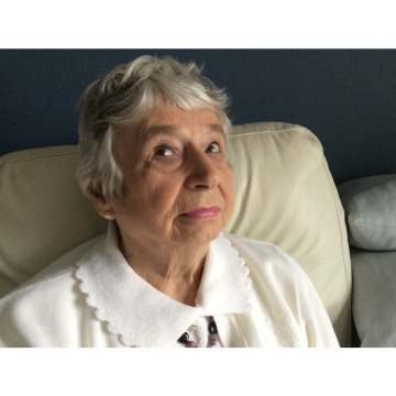 Photo for notice Elizabeth Mason VANNER