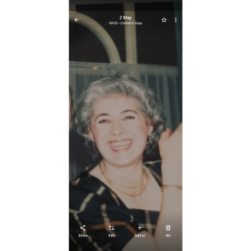 Photo for notice Kathleen Mary TIMMINS