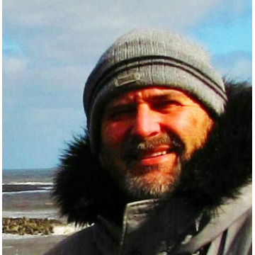 Photo of Dr Ivor CLARK