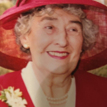 Photo of Audrey HINSON