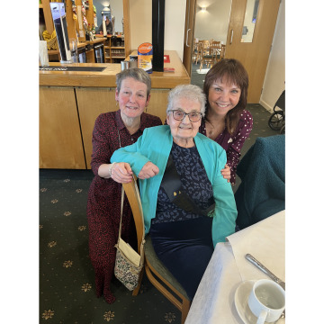 Photo for notice Lily Margaret GARDNER