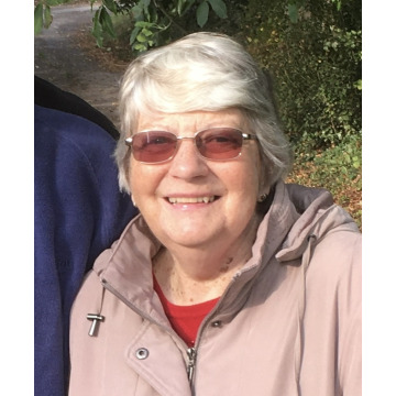 Photo of Susan Elizabeth NETHERCOTE