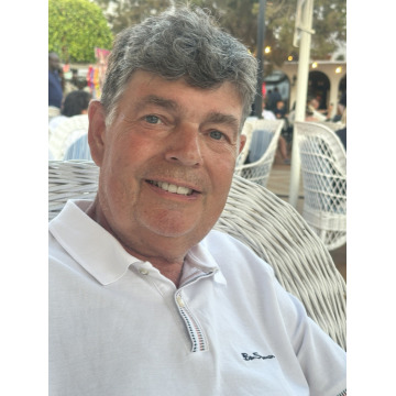 Photo of David O'BRIEN