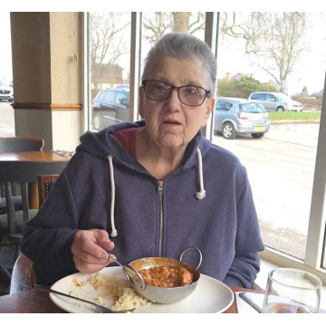 Photo of Christine Lynne LISTER