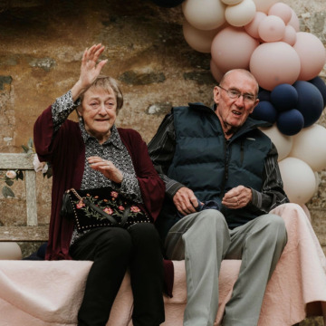 Photo for notice Margaret Saunders McMILLAN