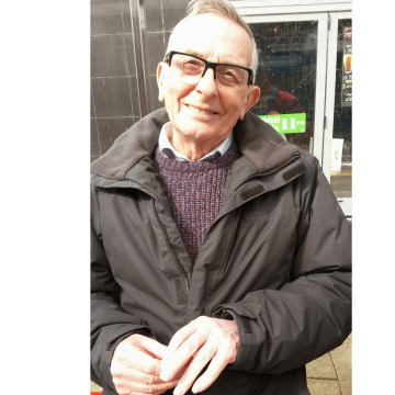 Photo of Tommy NICHOLSON