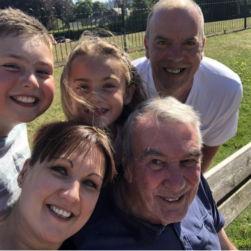 Notice Gallery for Norman CAWTHORN