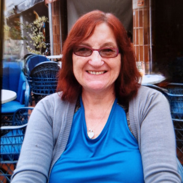 Photo for notice Sylvia STRATFORD