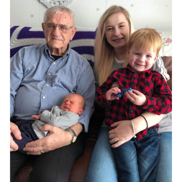 Photo of George William BUNN