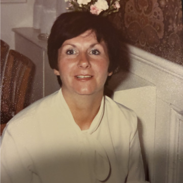 Photo of June Vivienne WILLIAMS-GROUNDS