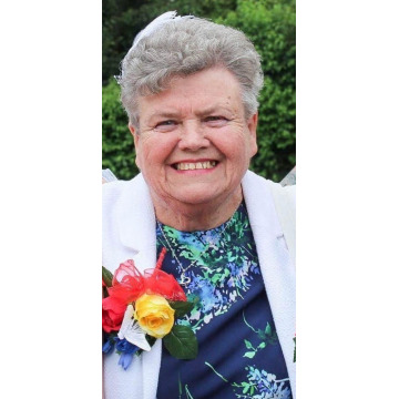 Photo of Doreen HAMMONDS