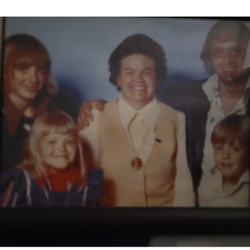 Photo for notice Doreen HAMMONDS