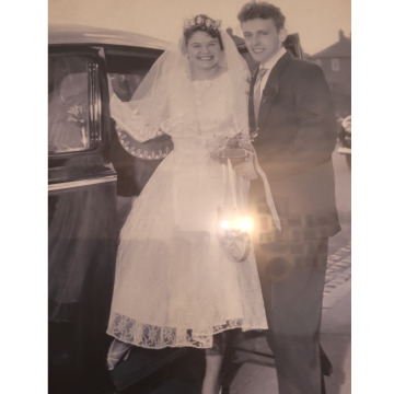 Photo for notice Doreen HAMMONDS