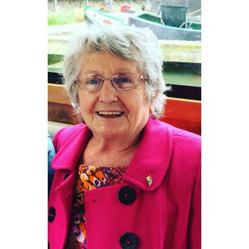 Notice Gallery for Cynthia Margaret PALING