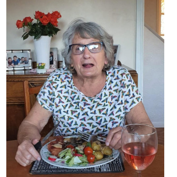 Photo for notice Cynthia Margaret PALING