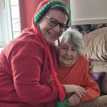 Photo for notice Cynthia Margaret PALING