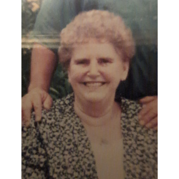 Photo of Jacqueline Ann GREEN