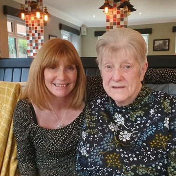 Photo for notice June Mary LOWE