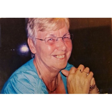 Photo of Patricia BURDON