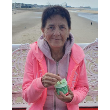 Photo of Linda Annie MADELEY