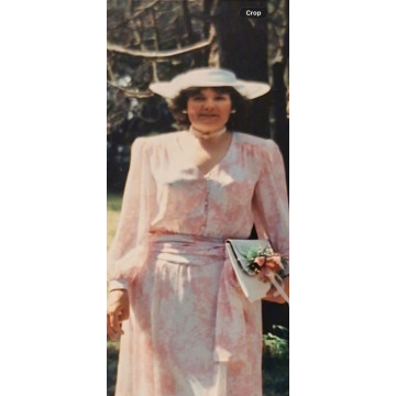 Photo of Margot WEBB