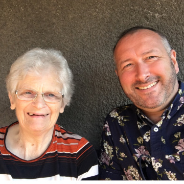 Photo for notice Sheila Elizabeth PATTERSON