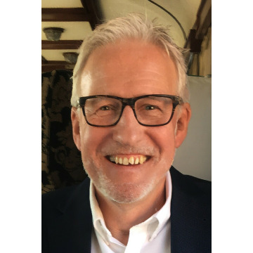 Photo of Geoffrey CLARKE