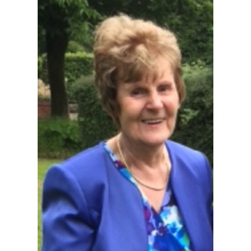 Photo of Brenda JESSOP