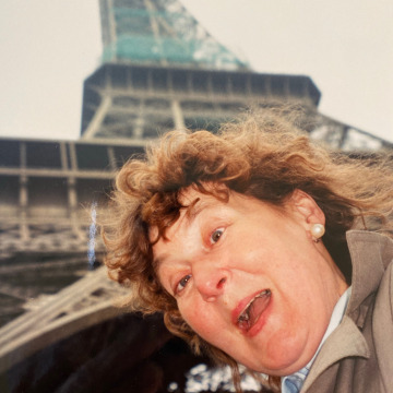 Photo for notice Joan Thelma STEEL