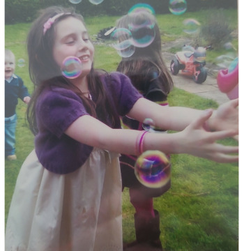 Photo for notice Lucy Marie FEBREY