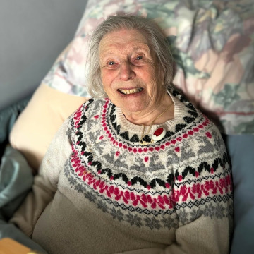 Photo for notice Evelyn Nancy STURGESS