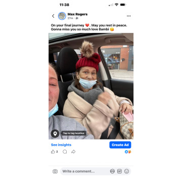 Photo for notice Paula CHOW