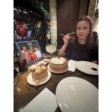 Photo for notice Paula CHOW